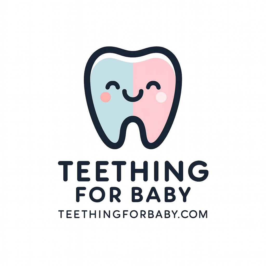 Teething For Baby