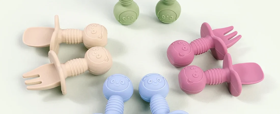 Easy-Grip Baby Self Feeding Utensils Review 2026: The Choke-Guard Spoon That Makes Baby-Led Weaning Safe, Simple & Joyful?