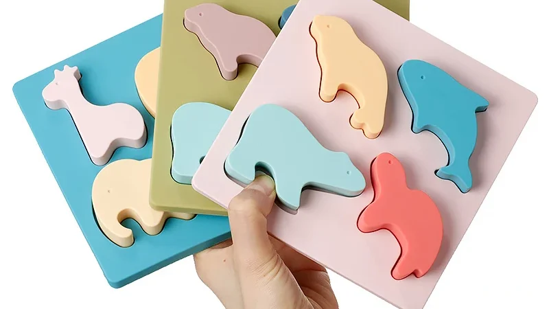 Wild Wonders Silicone Animal Nesting Puzzle Review 2026: The 6-in-1 Montessori Toy That Teaches Size, Shape, Animals & Teething Relief All at Once?