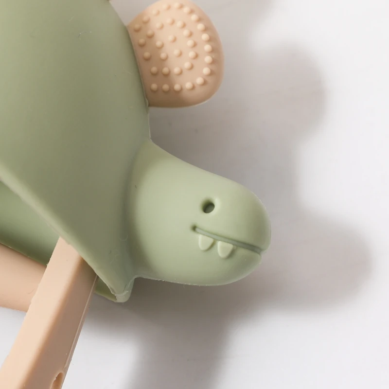 wearable baby teether for infants