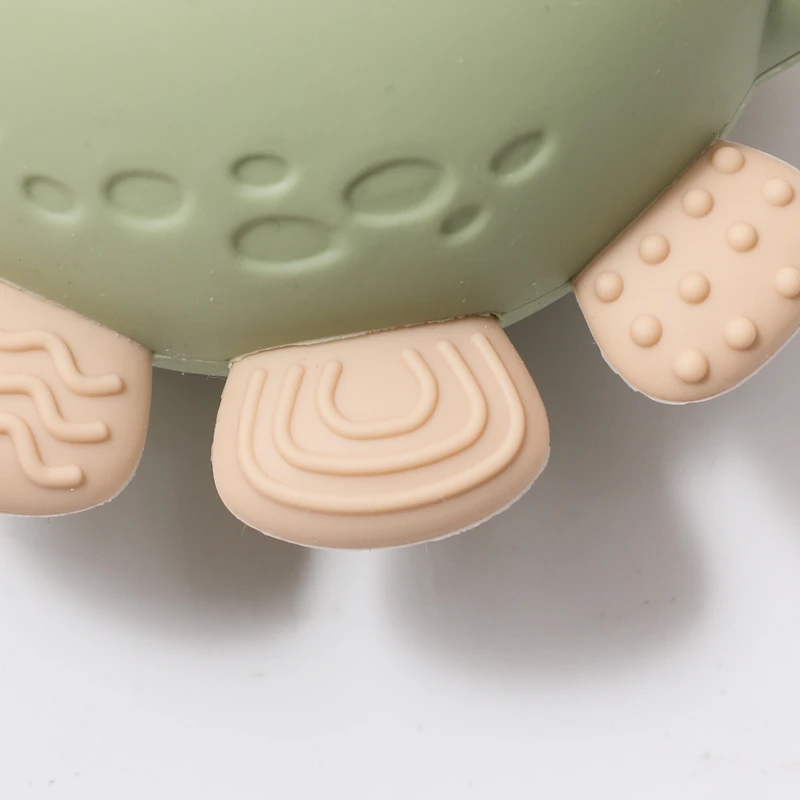 wearable baby teether for infants