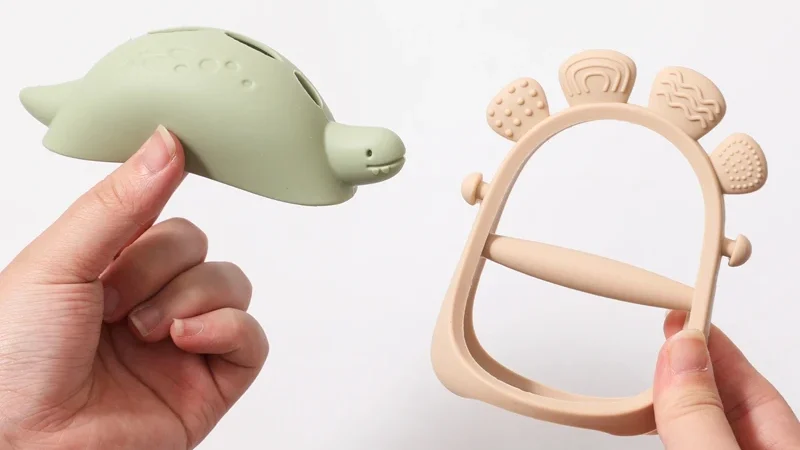 Best Wearable Baby Teether Review 2026 | Little Dino
