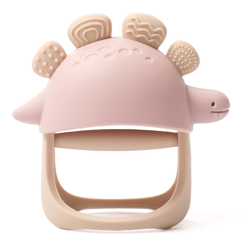 wearable baby teether for infants