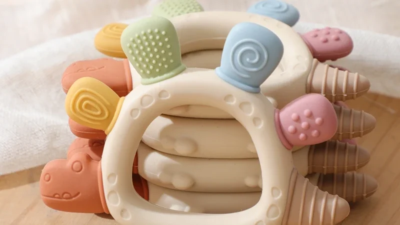Best Silicone Elephant Teether Review 2026 | Gentle Elephant
