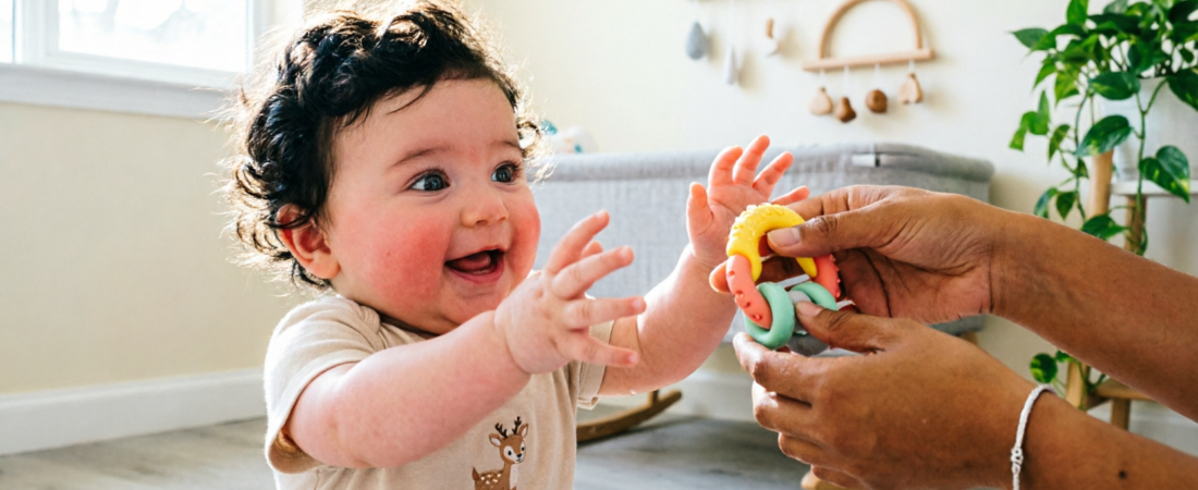 Sensory Keys Silicone Keys Teether Baby Review 2026: Why Every Baby on Earth is Obsessed With Your Car Keys — And How Nordic Design Just Made That Safe?