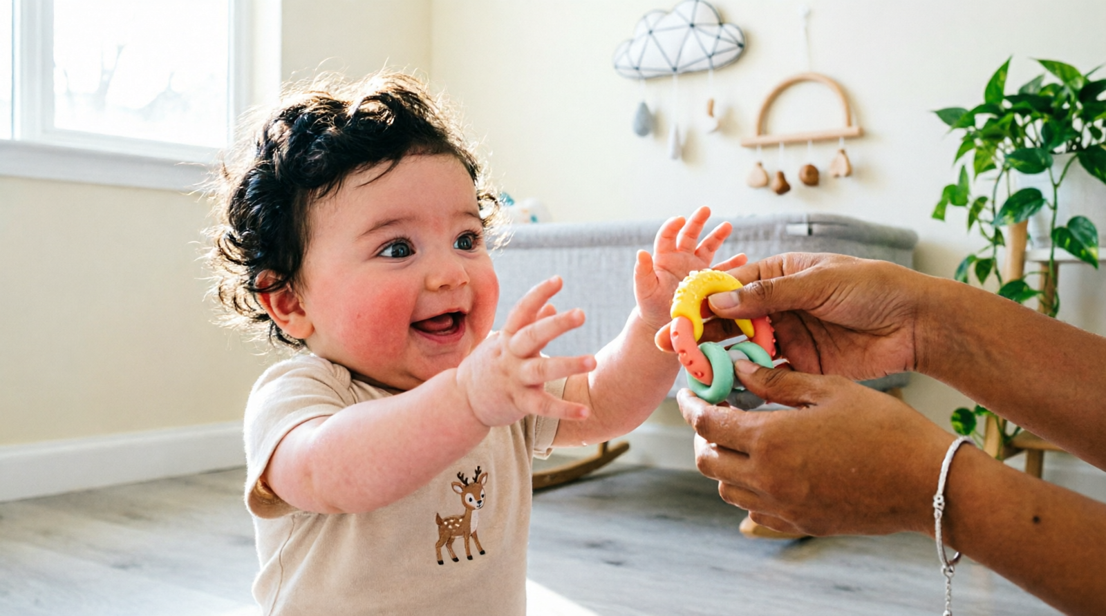 Sensory Keys Silicone Keys Teether Baby Review 2026: Why Every Baby on Earth is Obsessed With Your Car Keys — And How Nordic Design Just Made That Safe?