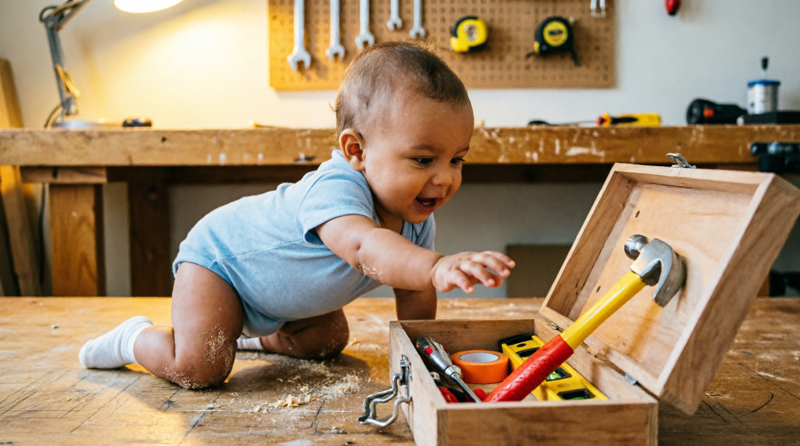 Little Handyman Silicone Teething Tool Set Baby Review 2026: Why Your Baby Was Born to Build — And How 5 Silicone Tools Just Became the Most Important Developmental Toy in Your Nursery?