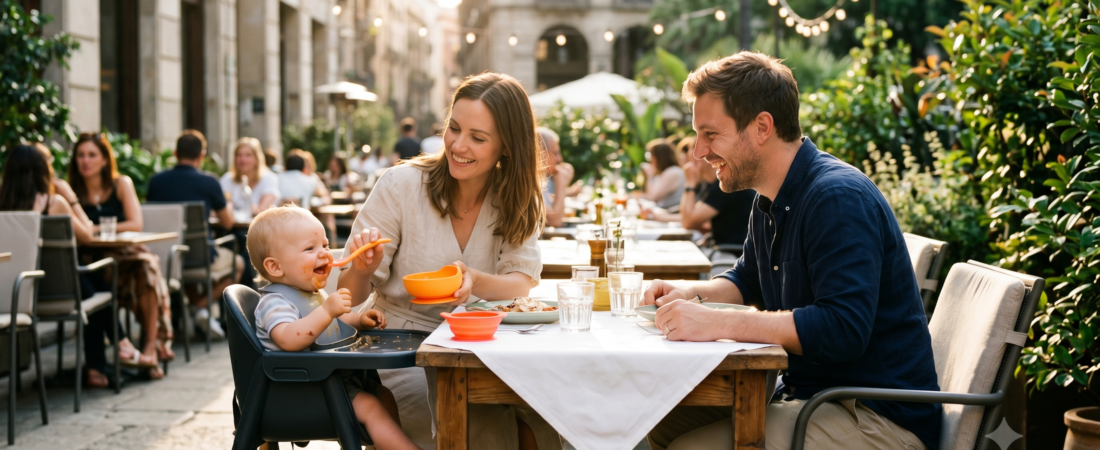 Flex & Feed Foldable Silicone Baby Utensils Review 2026: The Travel-Ready Tool That Lets Modern Families Feed Their Baby Anywhere Without Compromise?