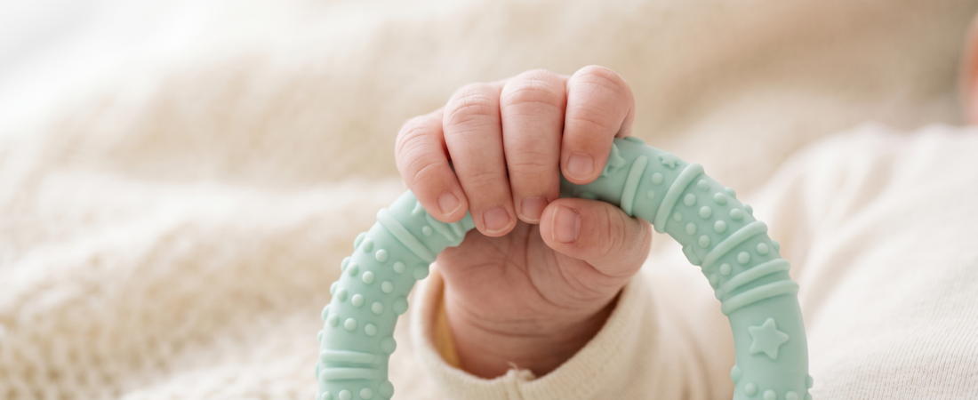 Fussy Evening Witching Hours During Teething Spurts: Soothing Bath Routines to the Rescue