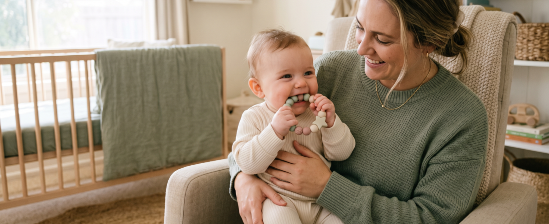 Safe Teething Biscuits vs Cold Washcloths: What Pediatric Dentists Recommend