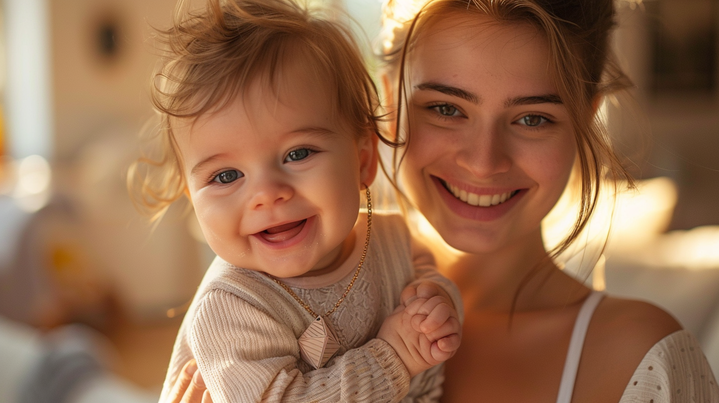 Geometric Jagged Silicone Teething Necklace Review 2026: Why Sacred Geometry and Neuroscience Just Created the Most Intelligent Baby Teether Ever Worn?