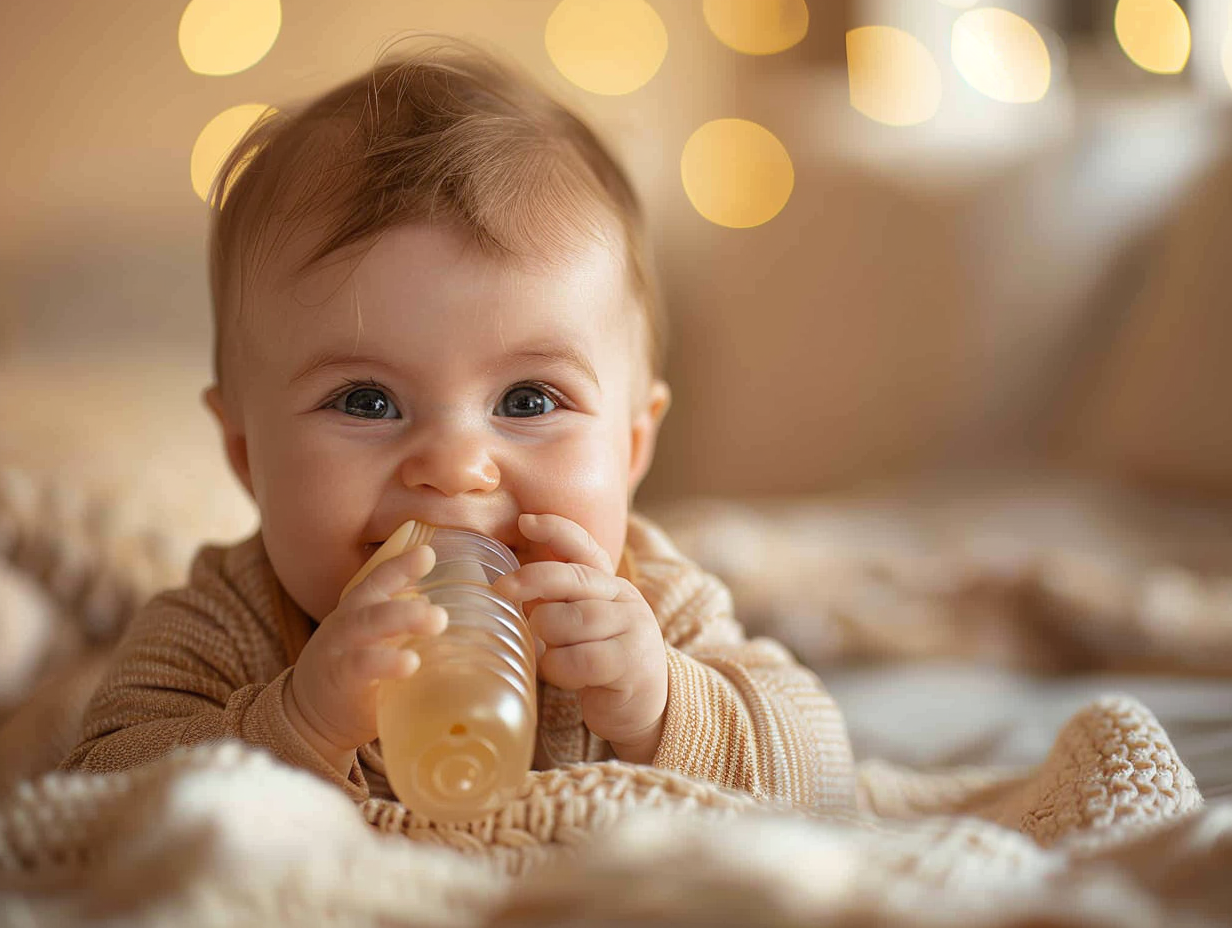 Baby Bottle Silicone Teether Review 2026: Why the Most Trusted Shape in Your Baby’s World Just Became the Most Effective Teething Tool?